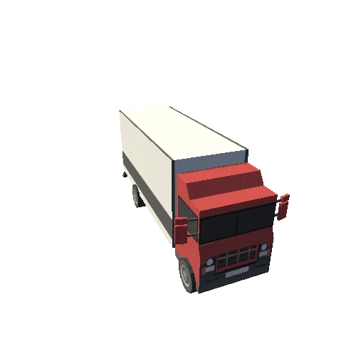 Lorry Red